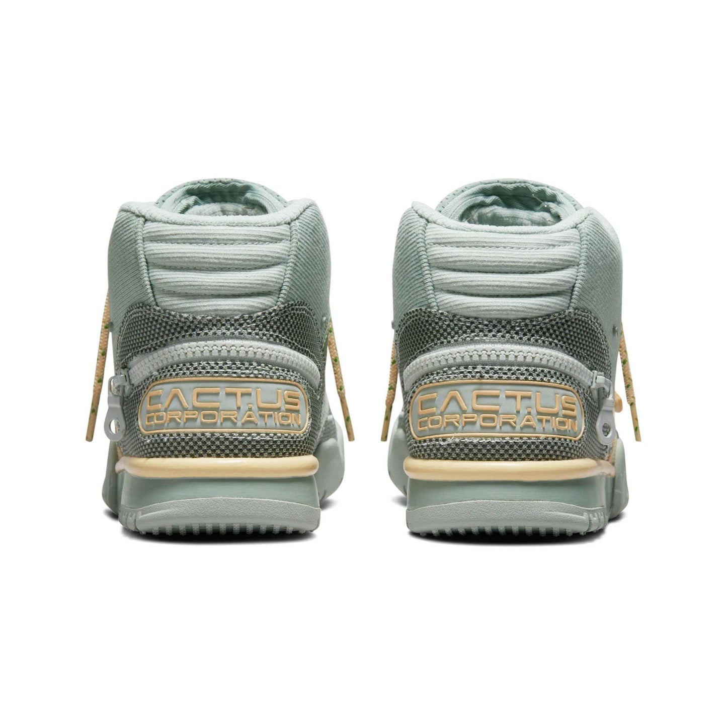 Travis Scott x Nike Air Trainer 1 SP 'Grey Haze' - Kick Game