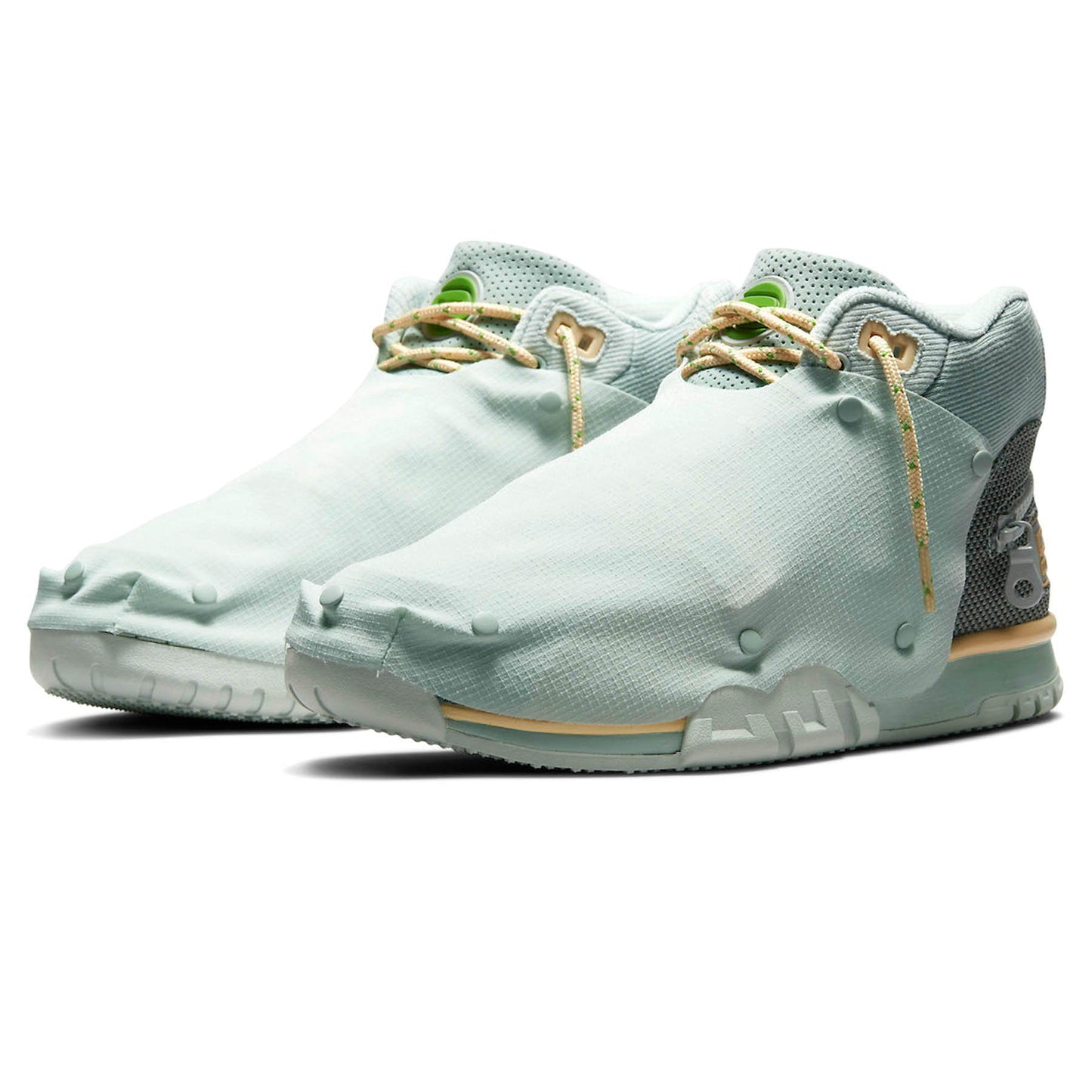 Travis Scott x Nike Air Trainer 1 SP 'Grey Haze' - Kick Game