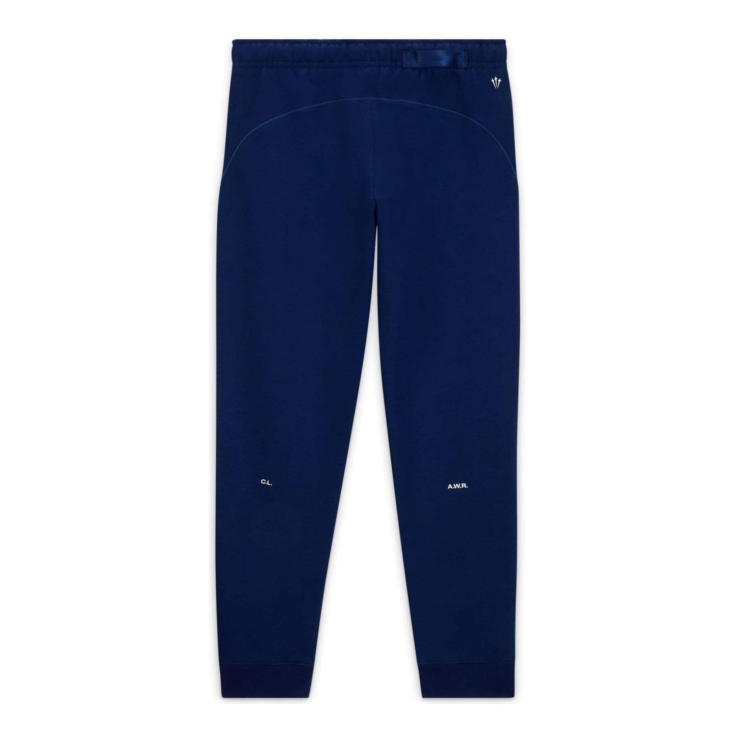 Nike x Drake NOCTA Cardinal Stock Fleece Pants Navy - Kick Game
