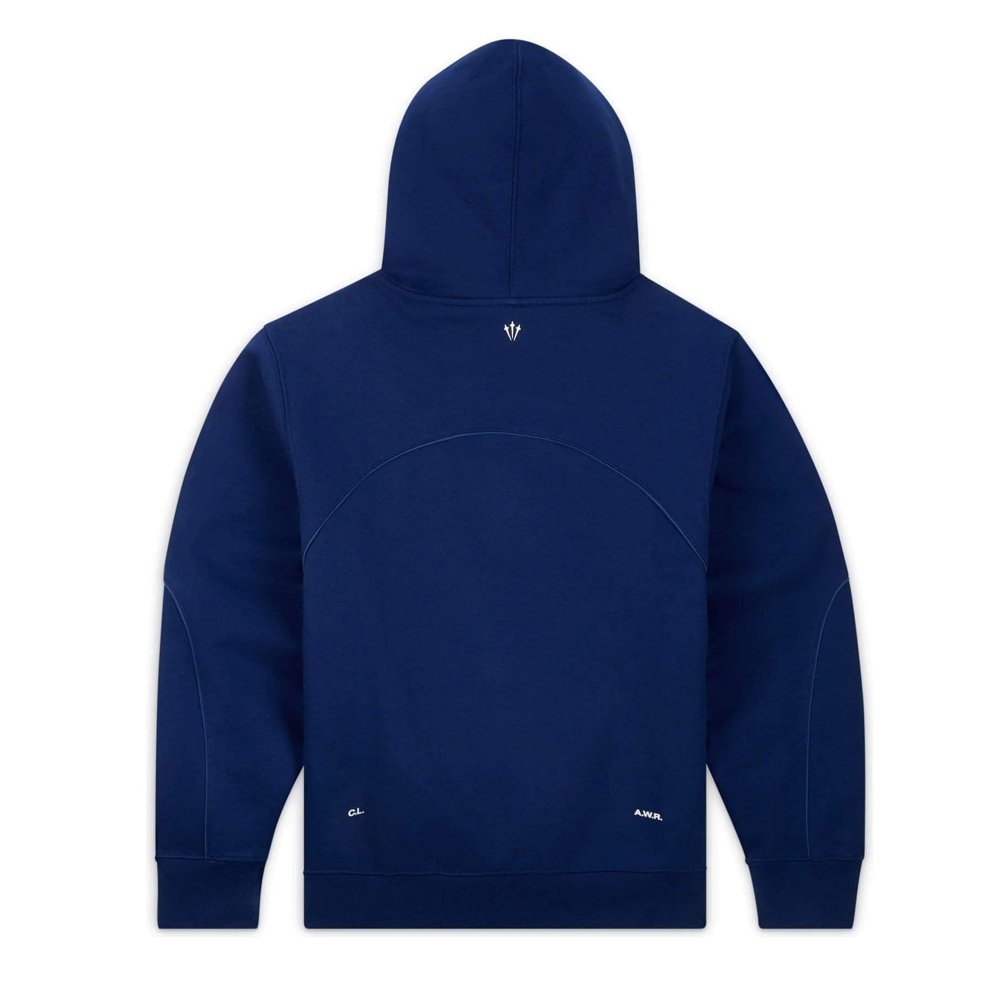 Nike x Drake NOCTA Cardinal Stock Hoodie Navy - Kick Game