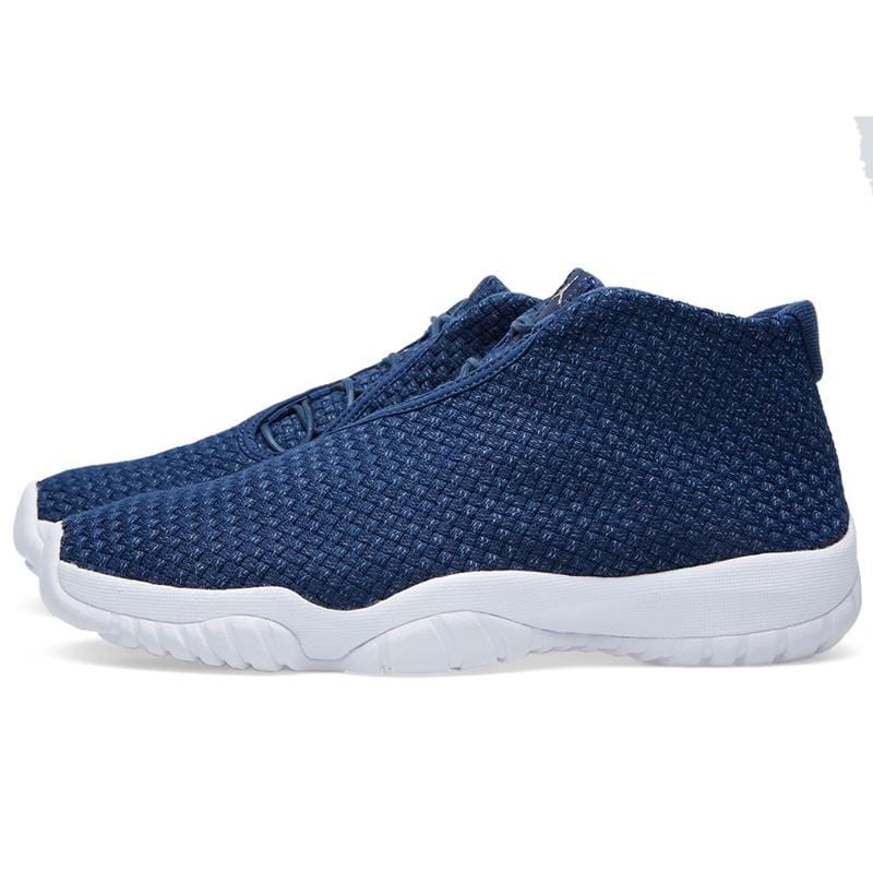 Air Jordan Future Midnight Navy & White - Kick Game