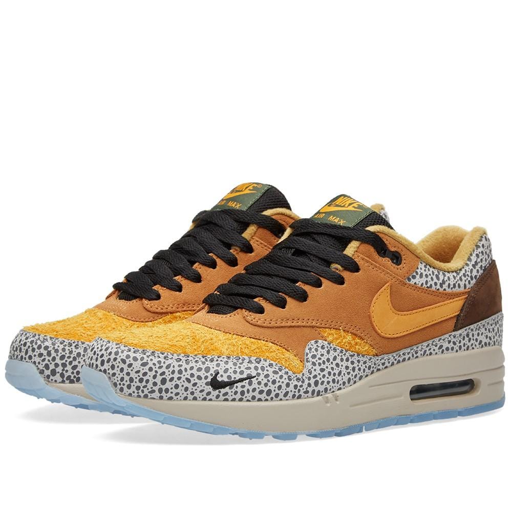 NIKE AIR MAX 1 PREMIUM 'SAFARI' - Kick Game