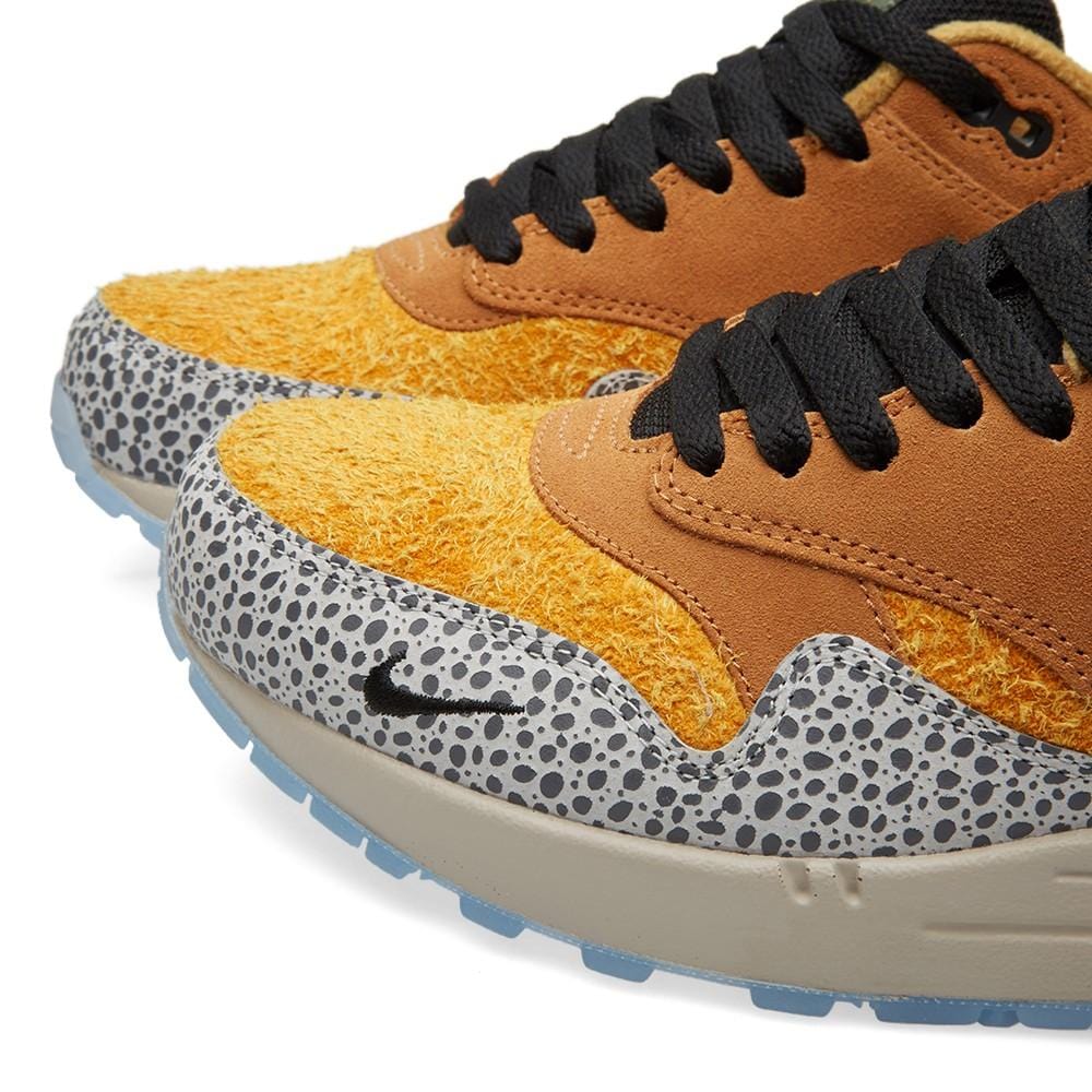 NIKE AIR MAX 1 PREMIUM 'SAFARI' - Kick Game