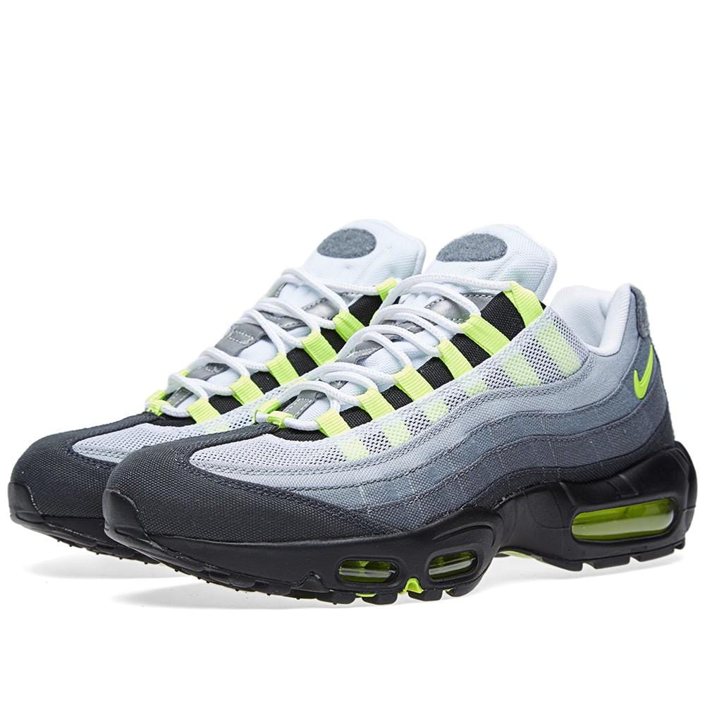 NIKE AIR MAX 95 V SP 'PATCH' - Kick Game