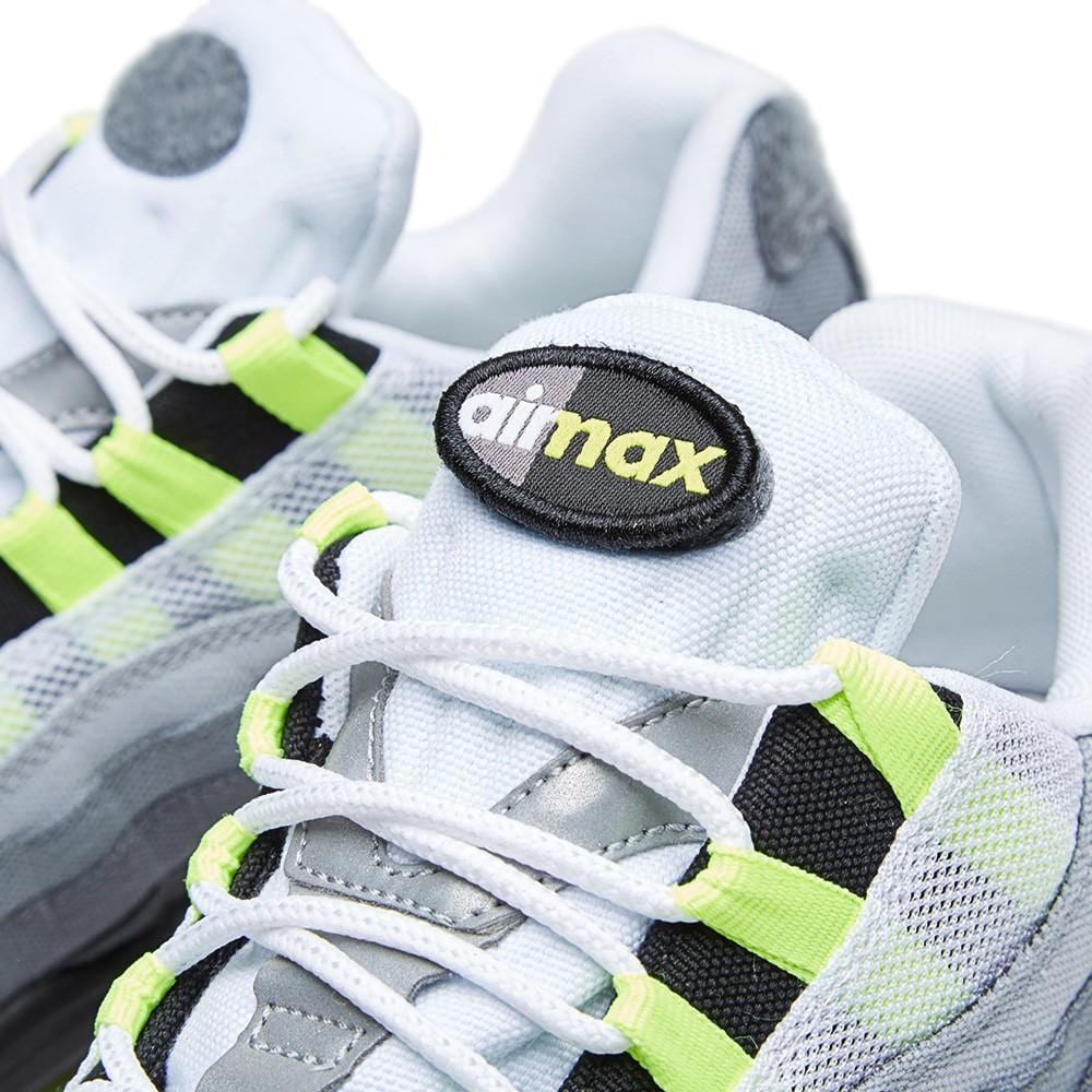 NIKE AIR MAX 95 V SP 'PATCH' - Kick Game
