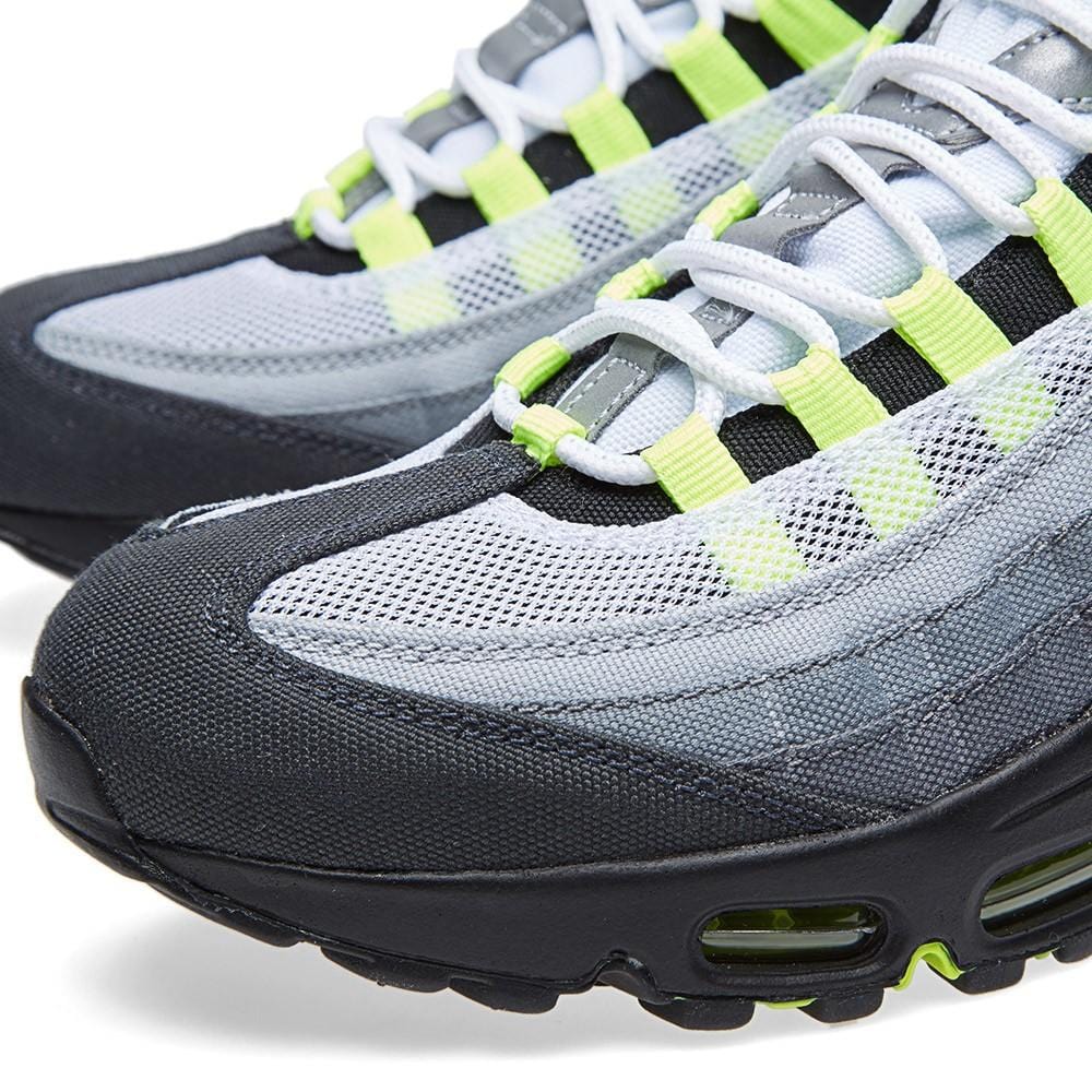 NIKE AIR MAX 95 V SP 'PATCH' - Kick Game