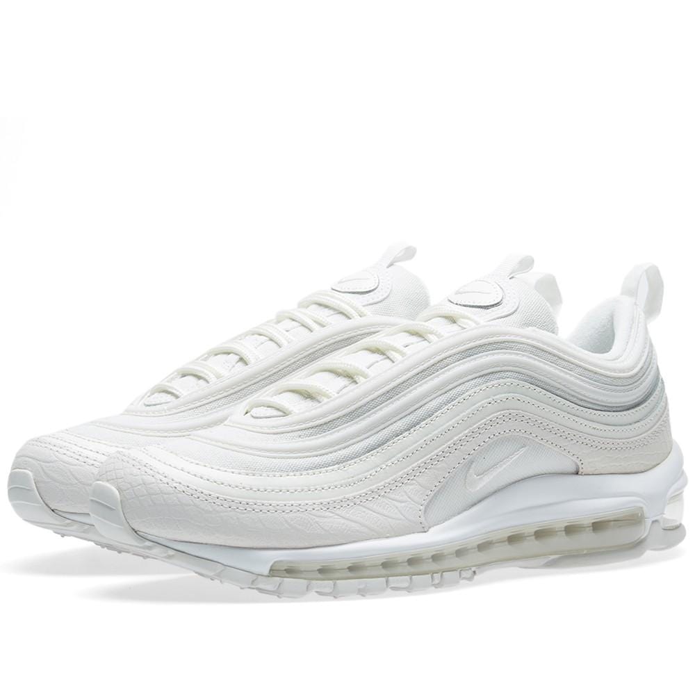 Nike Air Max 97 Summit White - Kick Game