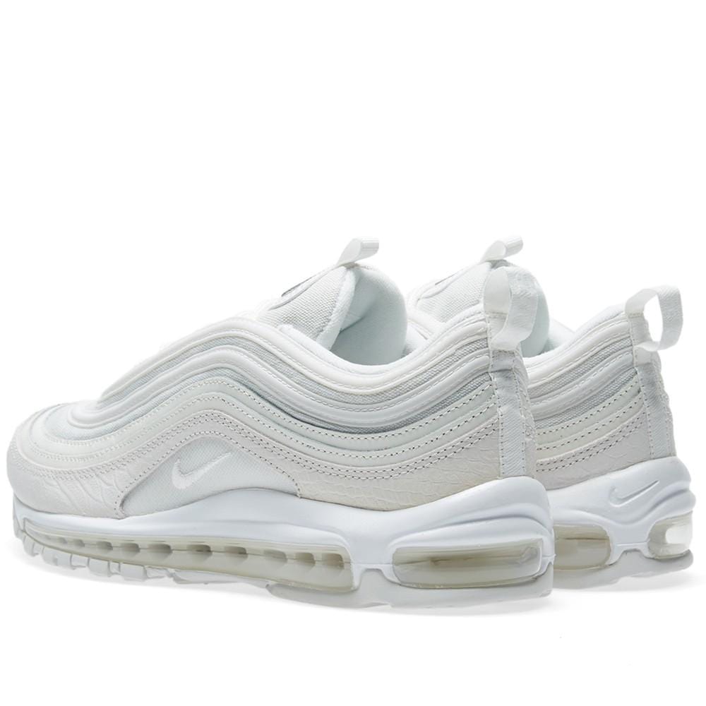 Nike Air Max 97 Summit White - Kick Game