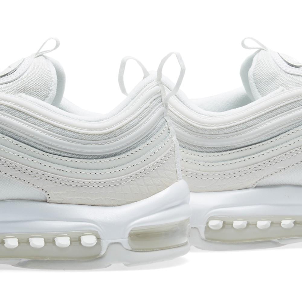 Nike Air Max 97 Summit White - Kick Game