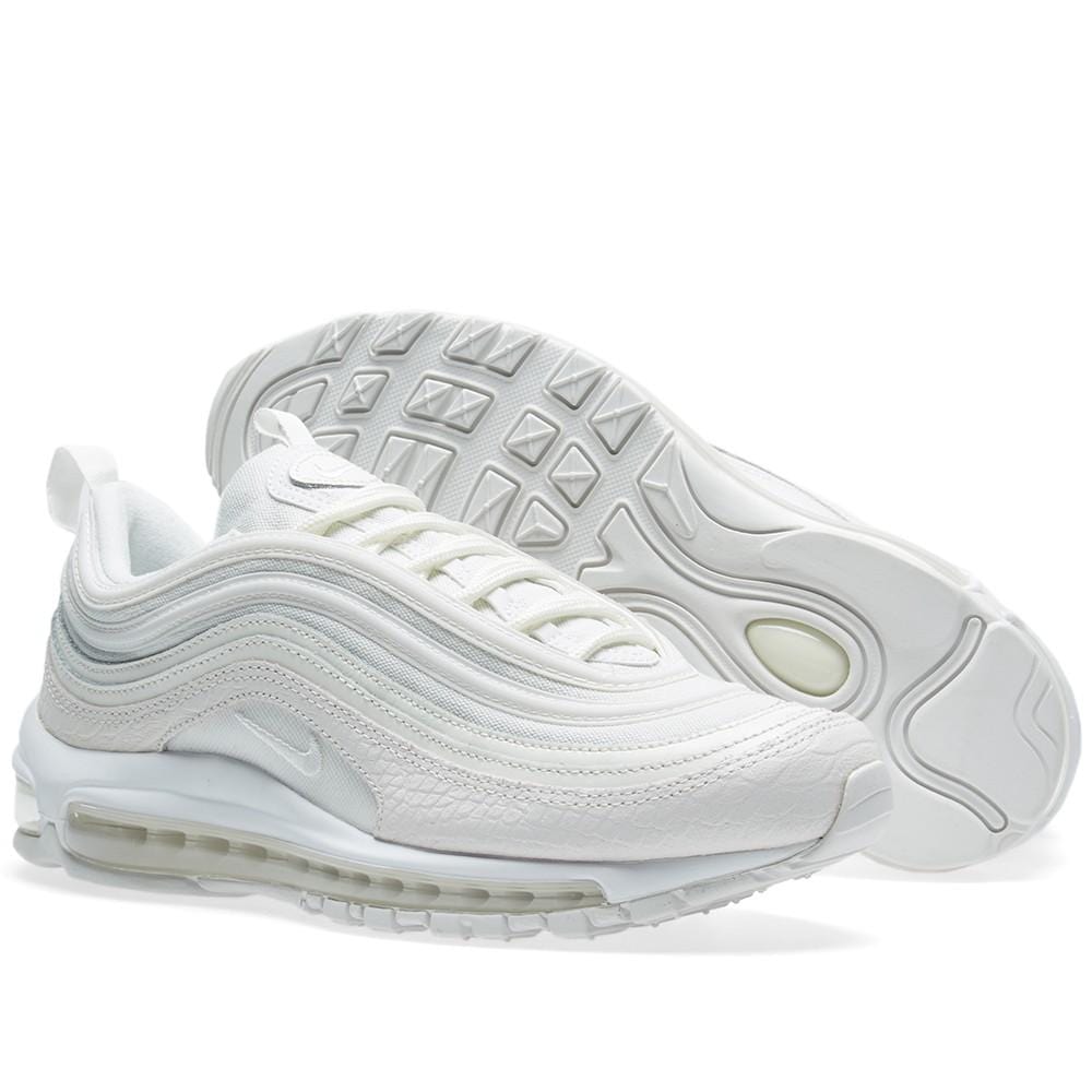 Nike Air Max 97 Summit White - Kick Game