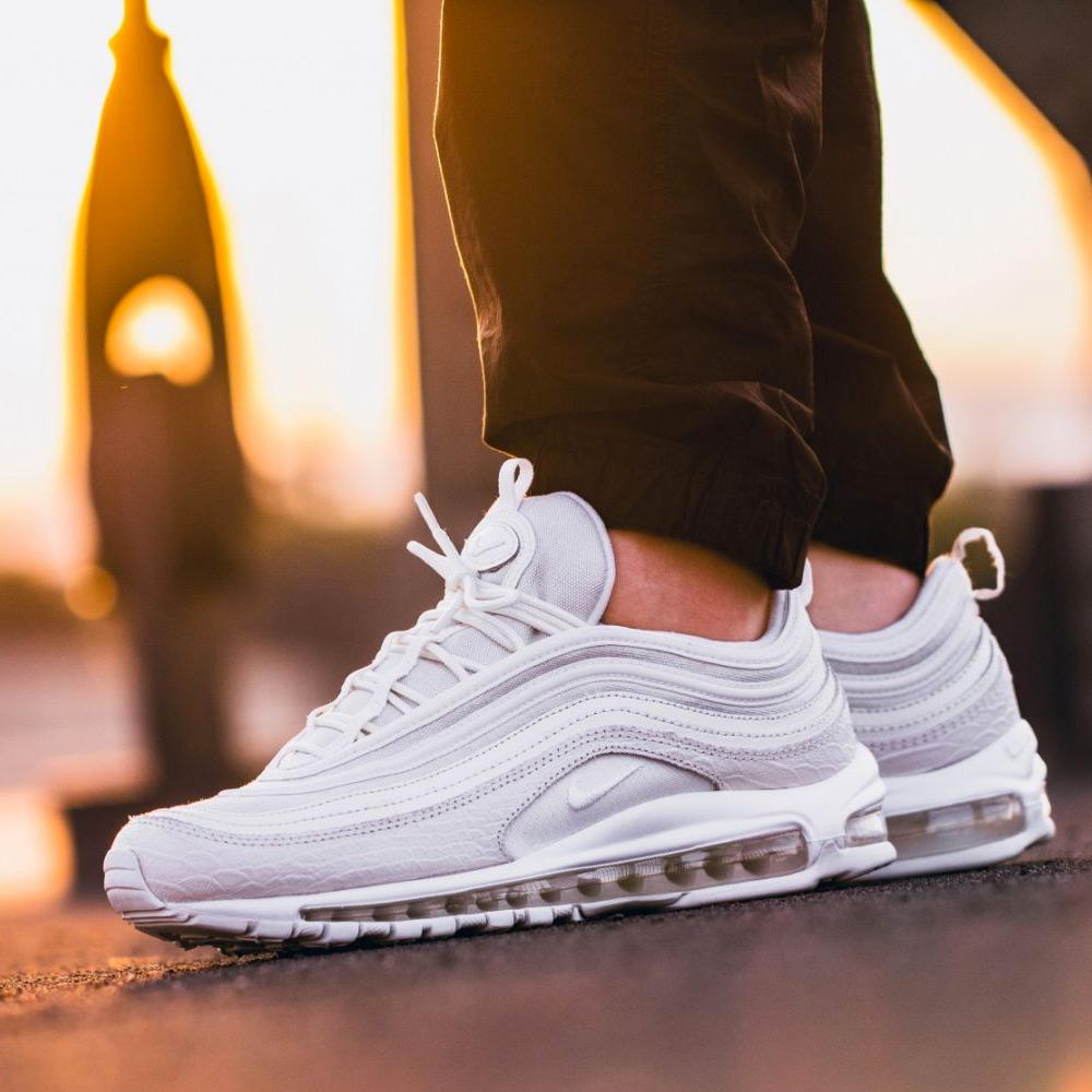 Nike Air Max 97 Summit White - Kick Game
