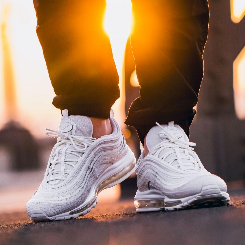 Nike Air Max 97 Summit White - Kick Game