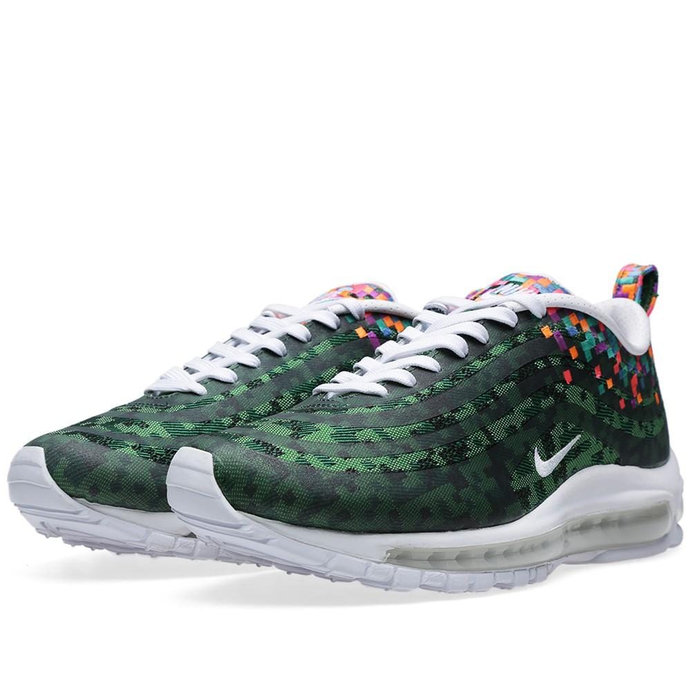 NIKE AIR MAX '97 JD SP 'RIO' Pine Green - Kick Game