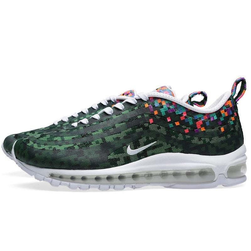 NIKE AIR MAX '97 JD SP 'RIO' Pine Green - Kick Game
