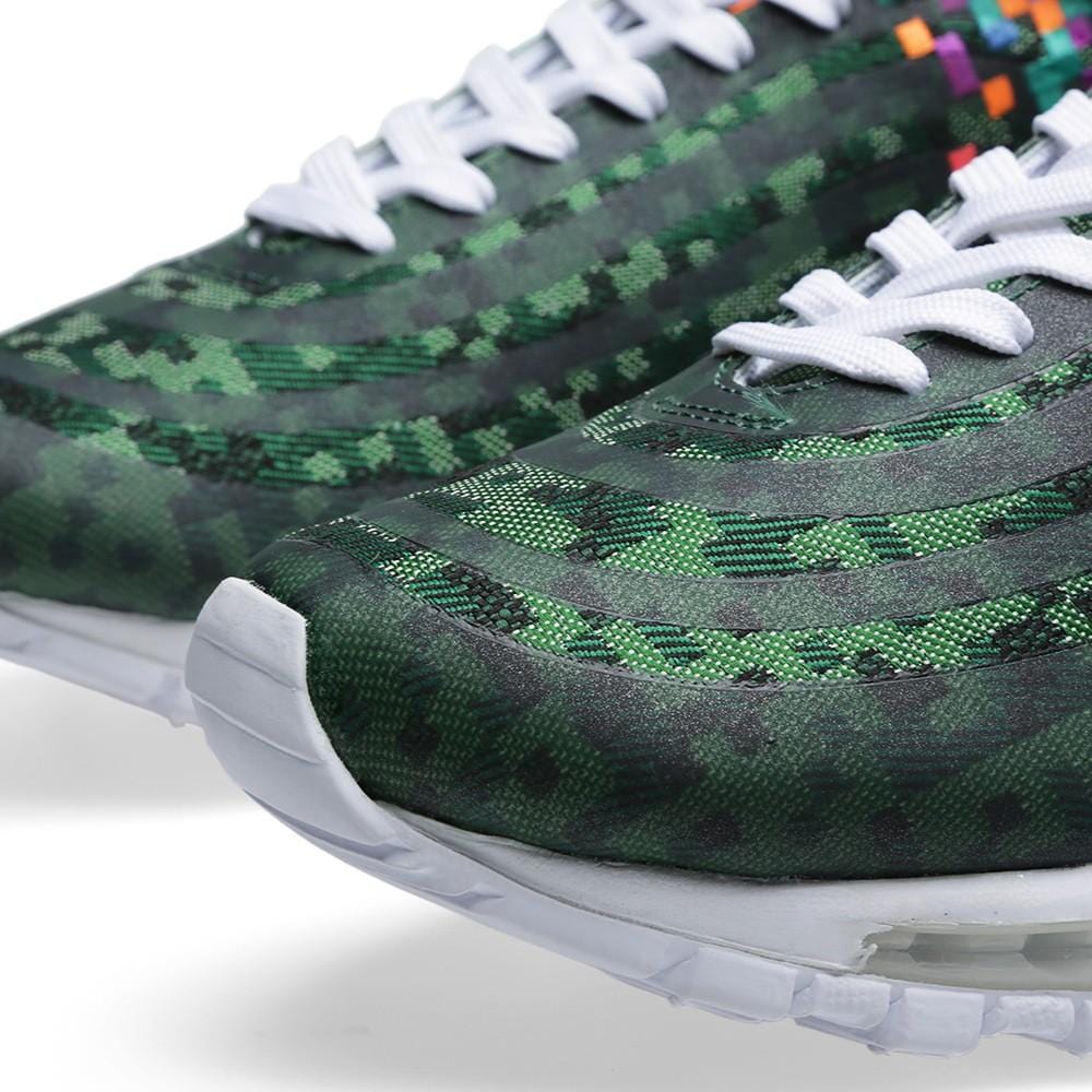 NIKE AIR MAX '97 JD SP 'RIO' Pine Green - Kick Game