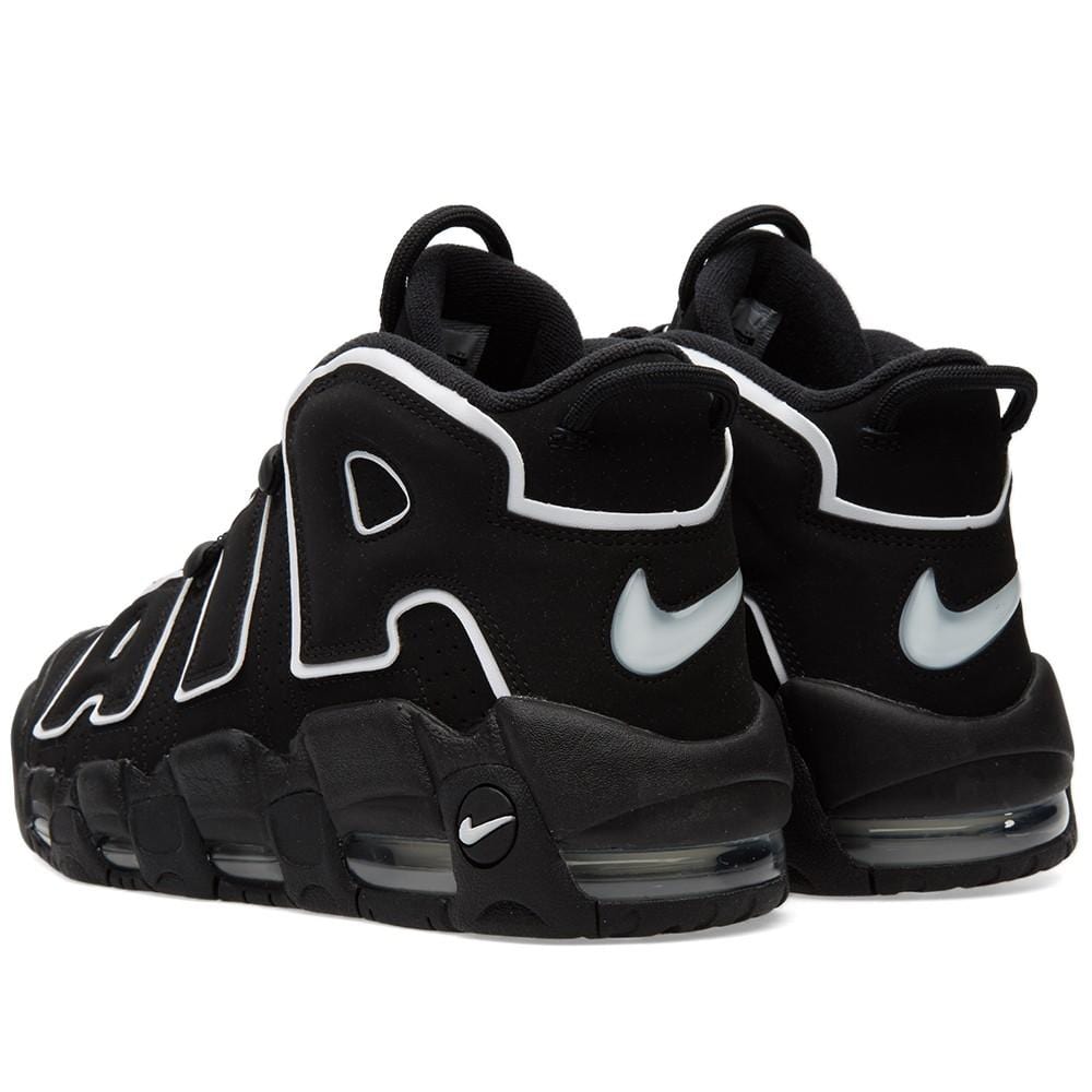 NIKE AIR MORE UPTEMPO OG Black - Kick Game