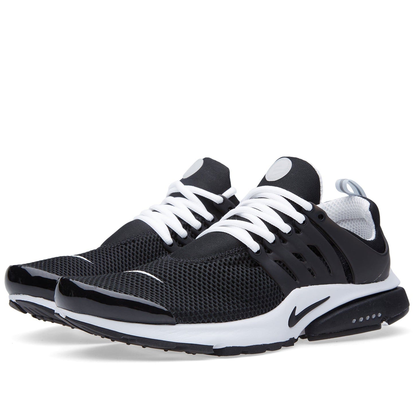NIKE AIR PRESTO BR QS Black & White - Kick Game
