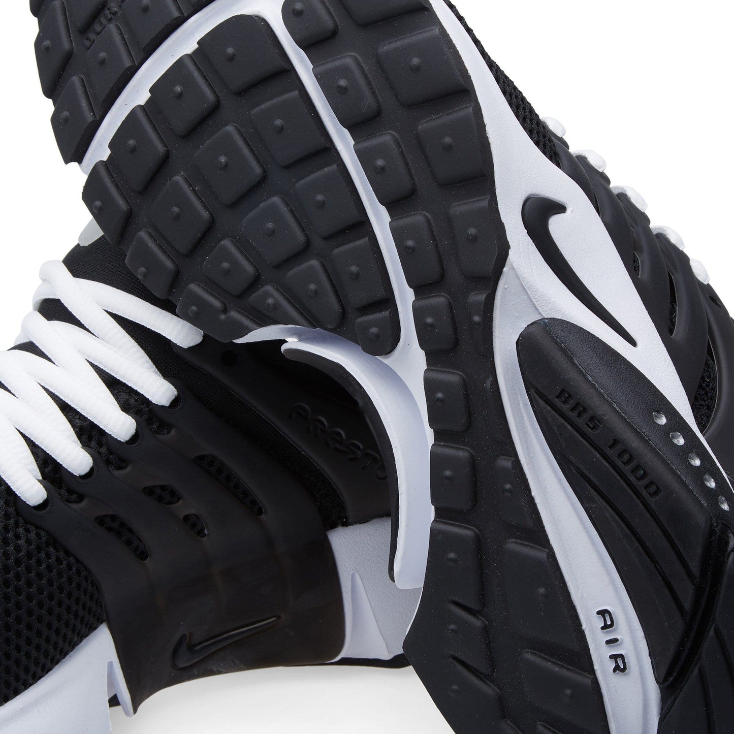 NIKE AIR PRESTO BR QS Black & White - Kick Game