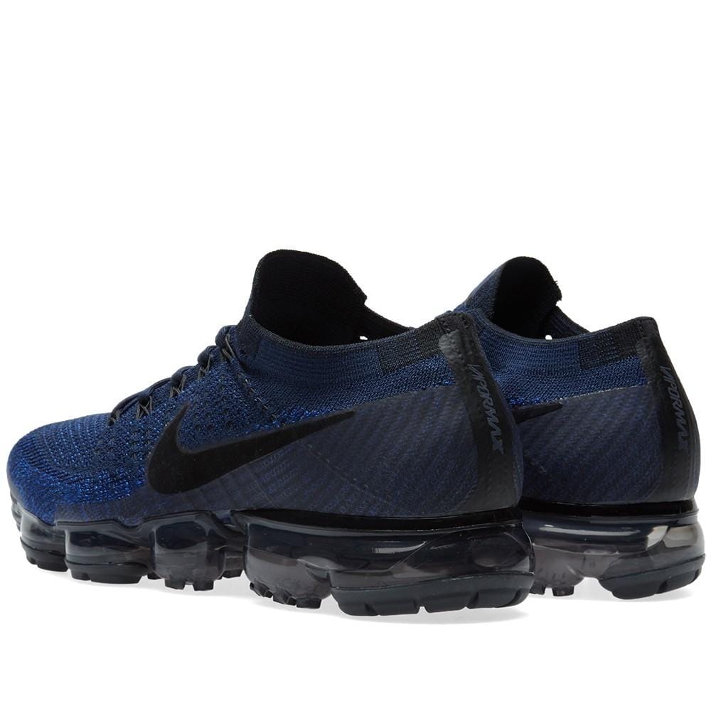 Nike Air VaporMax Flyknit Collegiate Navy - Kick Game