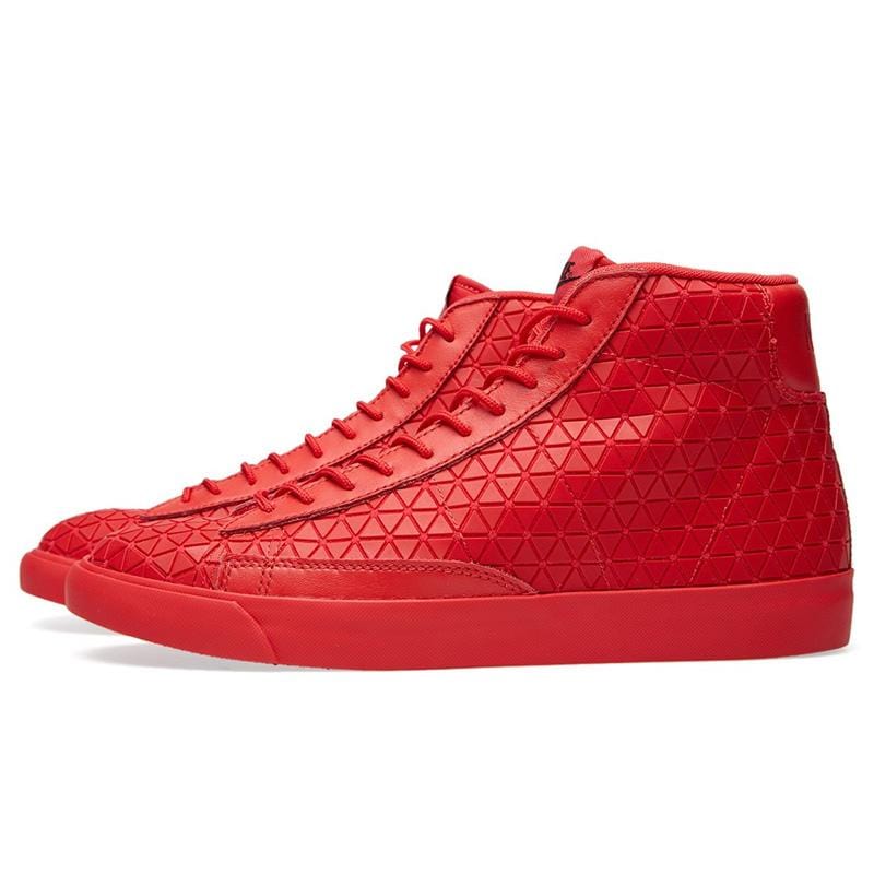 Nike Blazer Mid Metric QS University Red - Kick Game