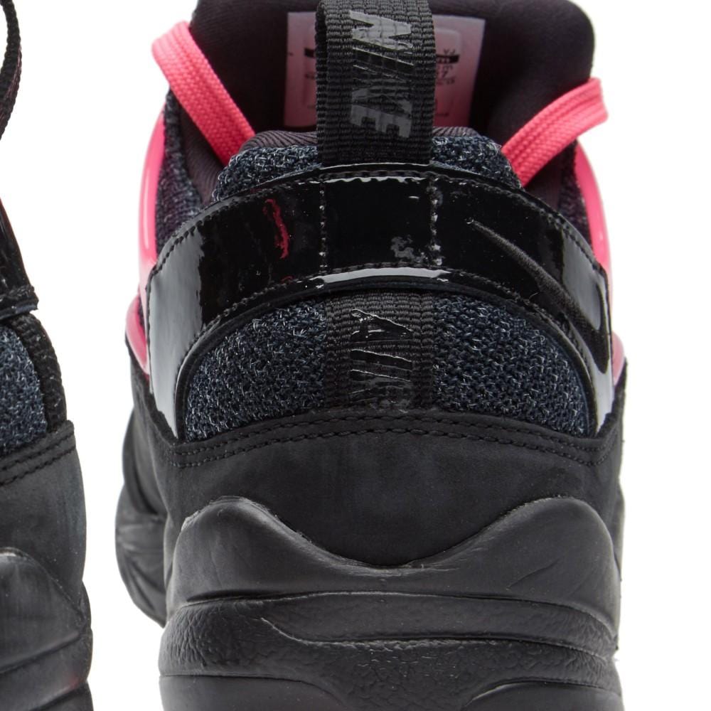 NIKE AIR HUARACHE LIGHT FC Black & Pink Flash - Kick Game