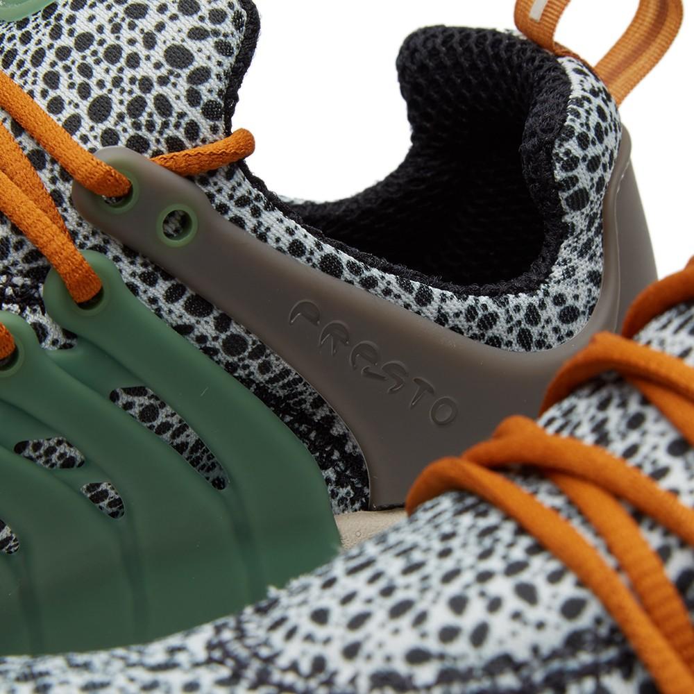 NIKE AIR PRESTO SE QS 'SAFARI' - Kick Game