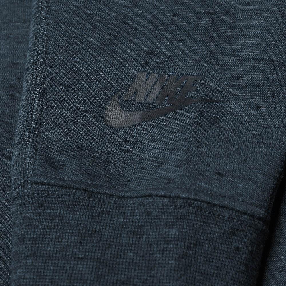 NIKE TECH FLEECE HERO HOODY Squadron Blue & Black - Kick Game