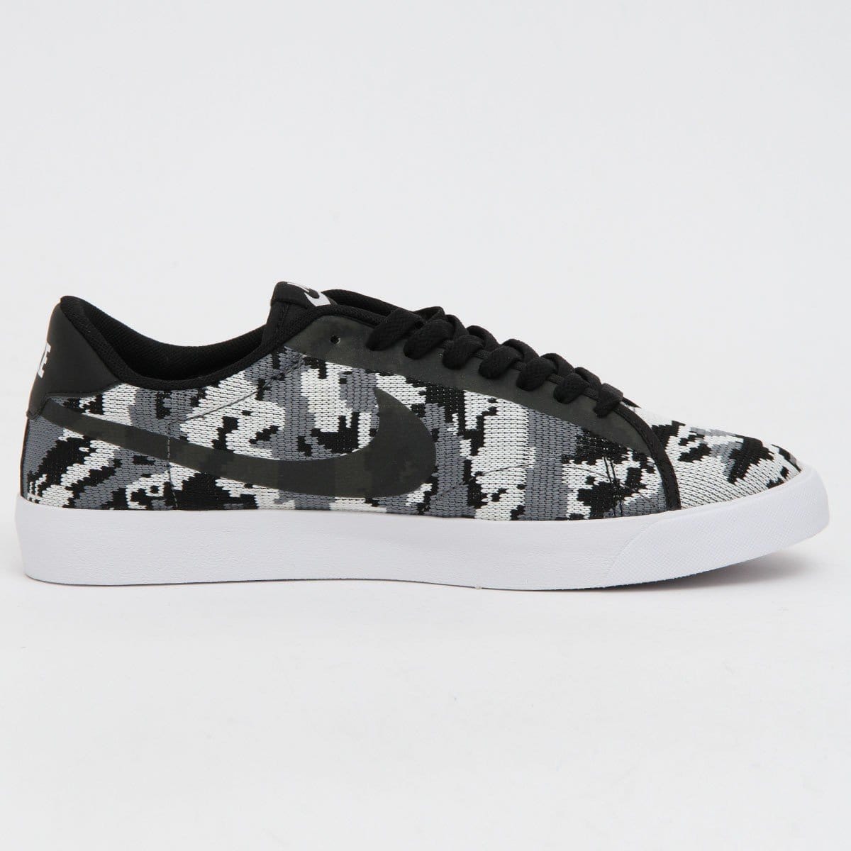 Nike Tennis Classic AC KJCRD White-Black - Kick Game