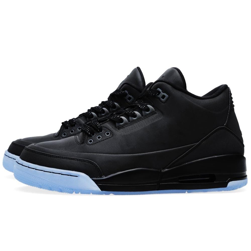 AIR JORDAN 5LAB3 Black - Kick Game
