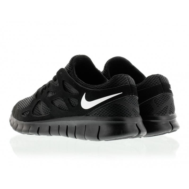 Nike Free Run 2 NSW Black-White-Black - Kick Game