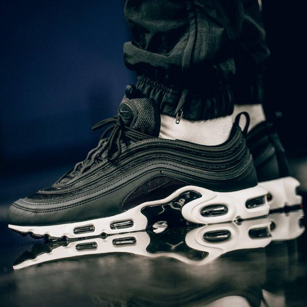 NikeLab Air Max Plus 97 Black 97 Tune Up - Kick Game