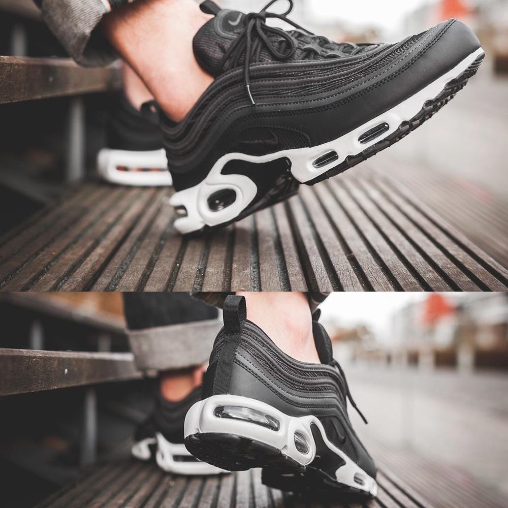 NikeLab Air Max Plus 97 Black 97 Tune Up - Kick Game