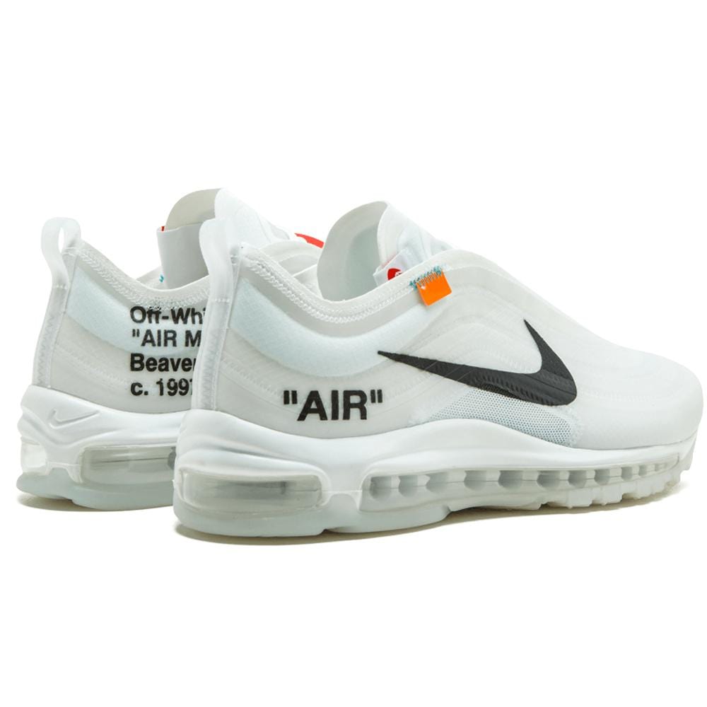 OFF-WHITE x bq4212-101 Nike Air Max 97 OG - White - UrlfreezeShops