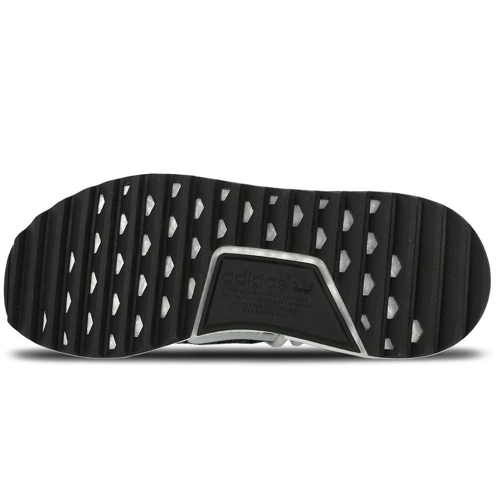 Pharrell Williams x adidas NMD Human Race Trail Core Black-White - Kick Game