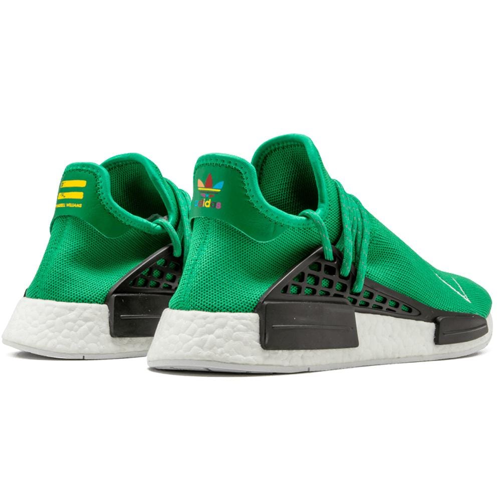 Pharrell Williams x adidas Originals NMD Human Race Green - Kick Game