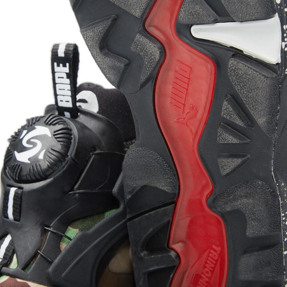 PUMA X BAPE DISC BLAZE Curds & Whey - Kick Game