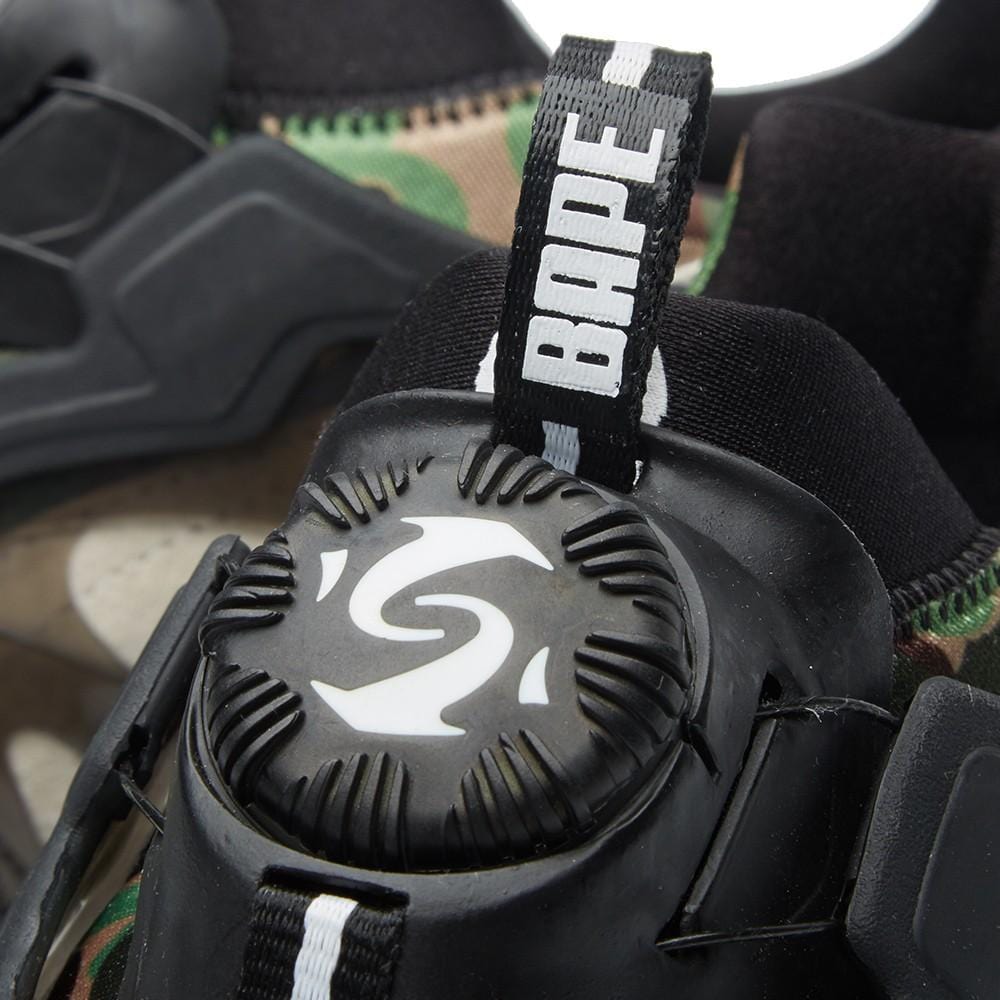PUMA X BAPE DISC BLAZE Curds & Whey - Kick Game