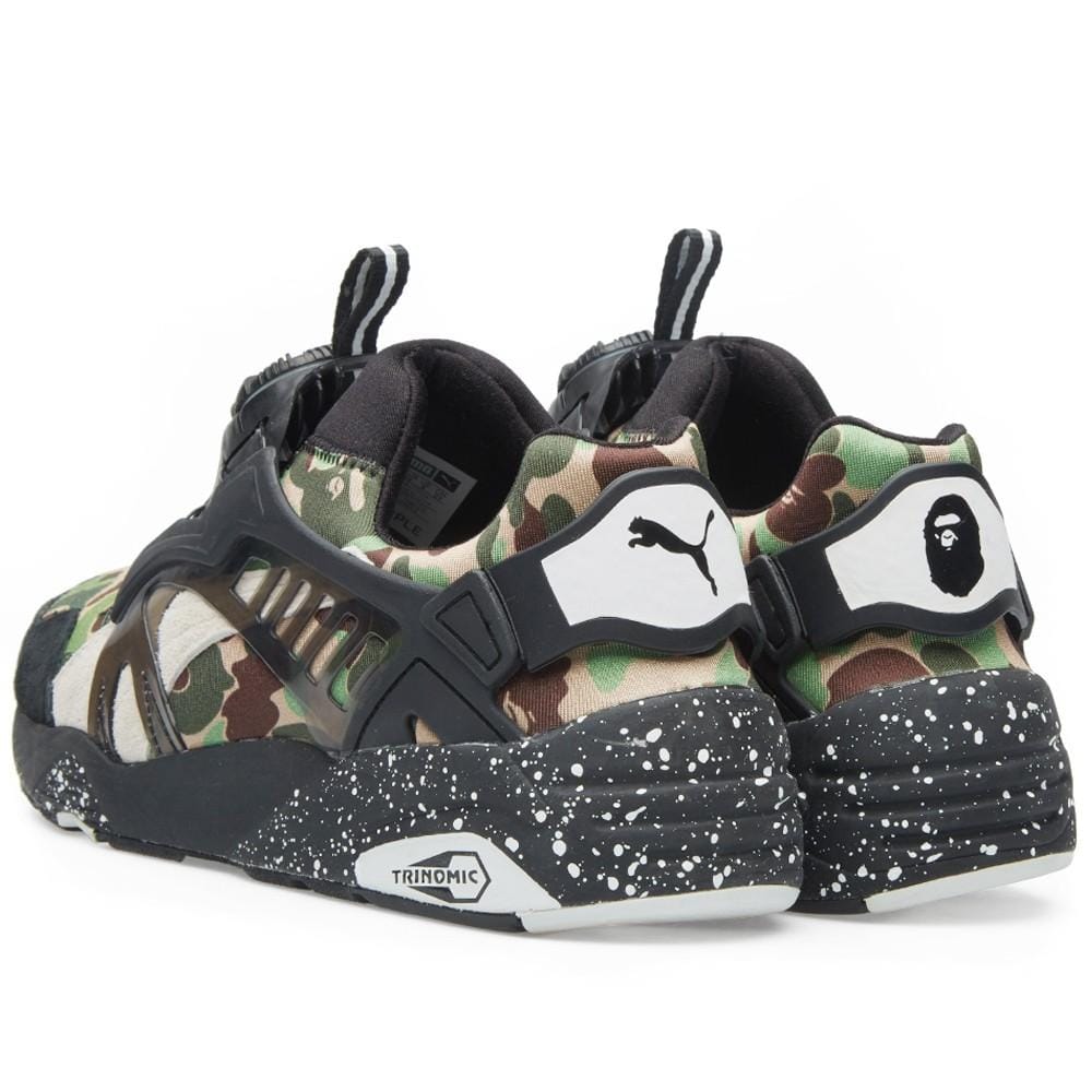 PUMA X BAPE DISC BLAZE Curds & Whey - Kick Game