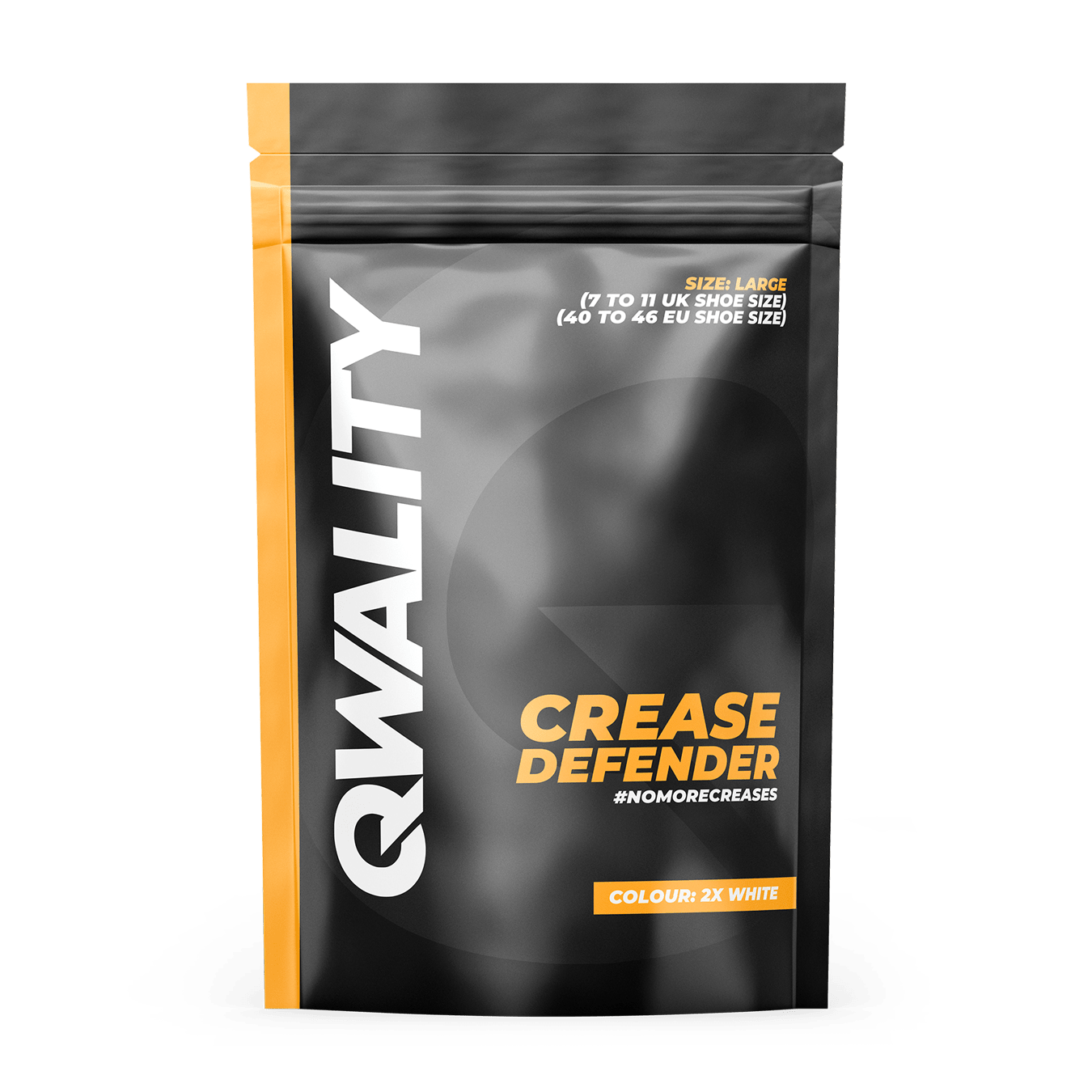Qwality 'Crease Defender Trainer Shield' - Kick Game