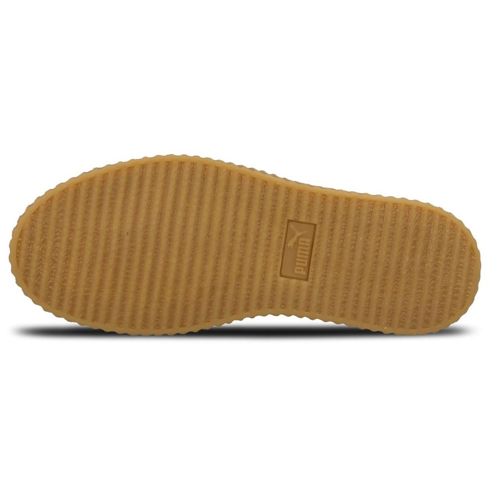 Fenty x Wmns Suede Creeper 'Oatmeal' - Kick Game