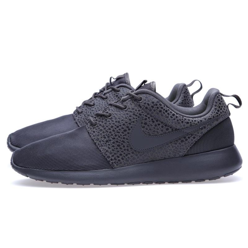 Nike Roshe Run Premium Safari (Black) - Kick Game