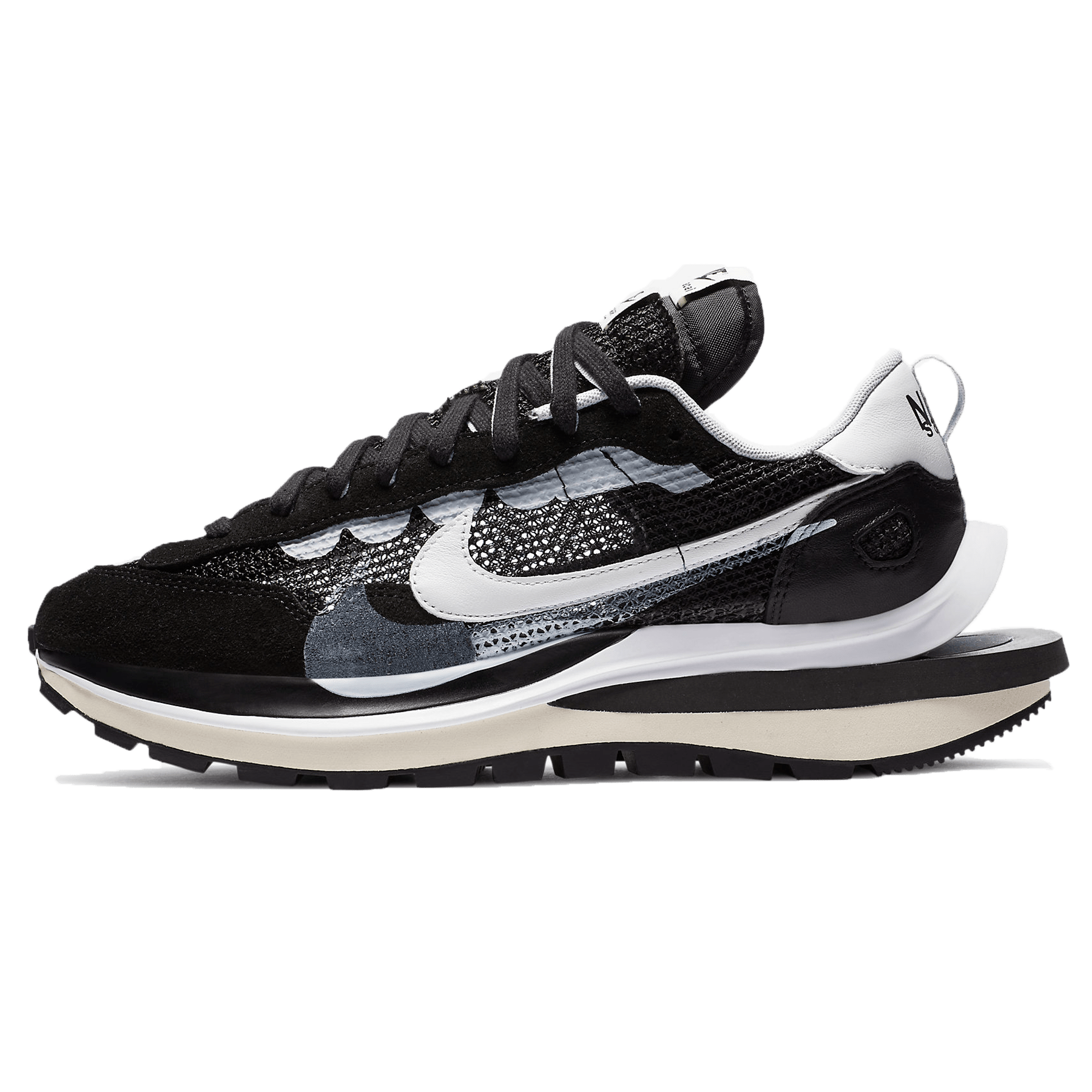 sacai x Nike VaporWaffle 'Black White' — Kick Game sacai x Nike VaporWaffle 'Black White' — Kick Game