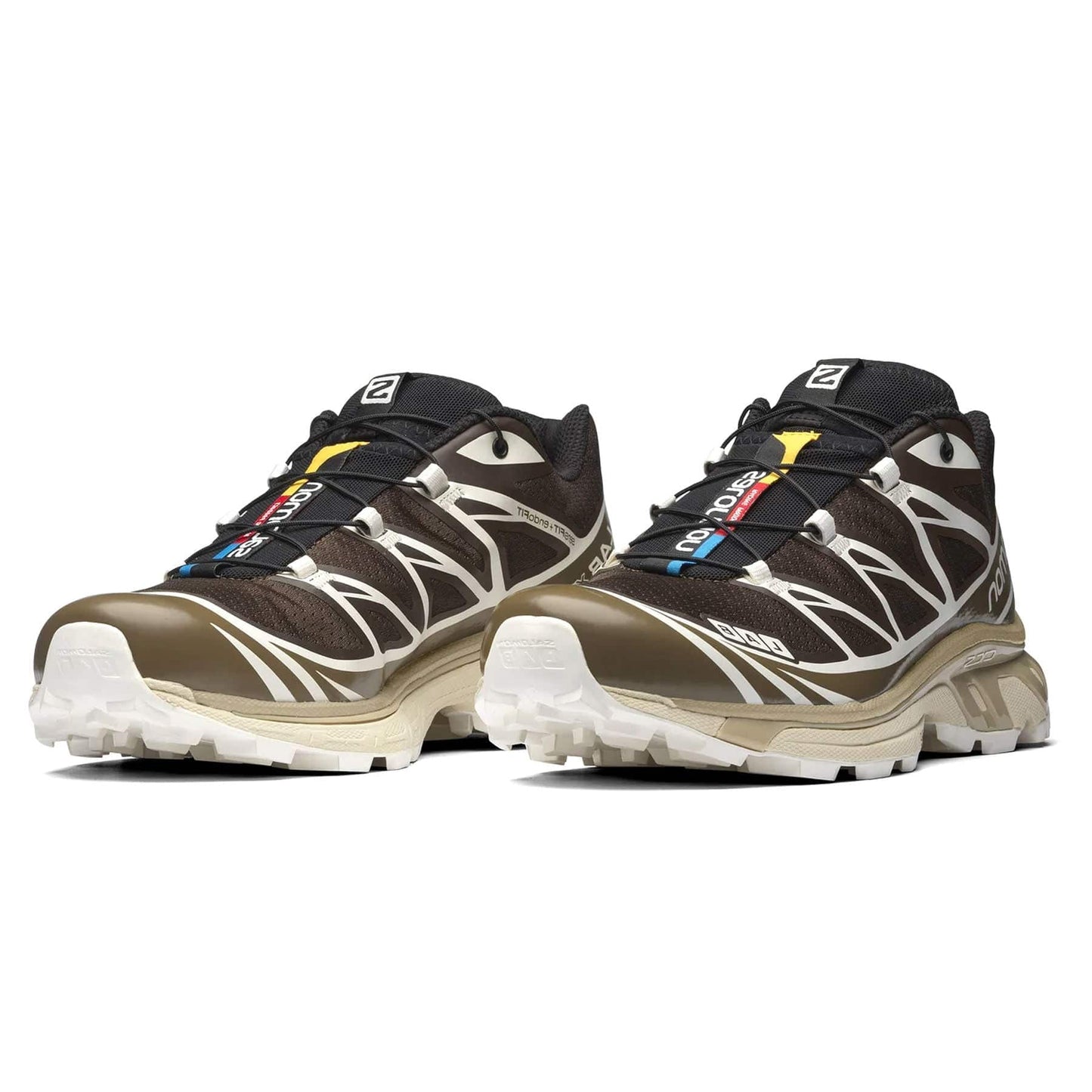 Salomon XT-6 Recut 'Wren Kangaroo' - Kick Game