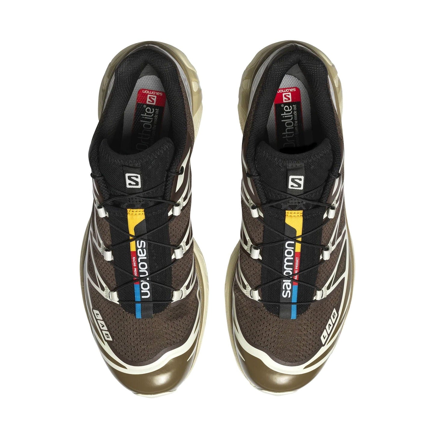 Salomon XT-6 Recut 'Wren Kangaroo' - Kick Game