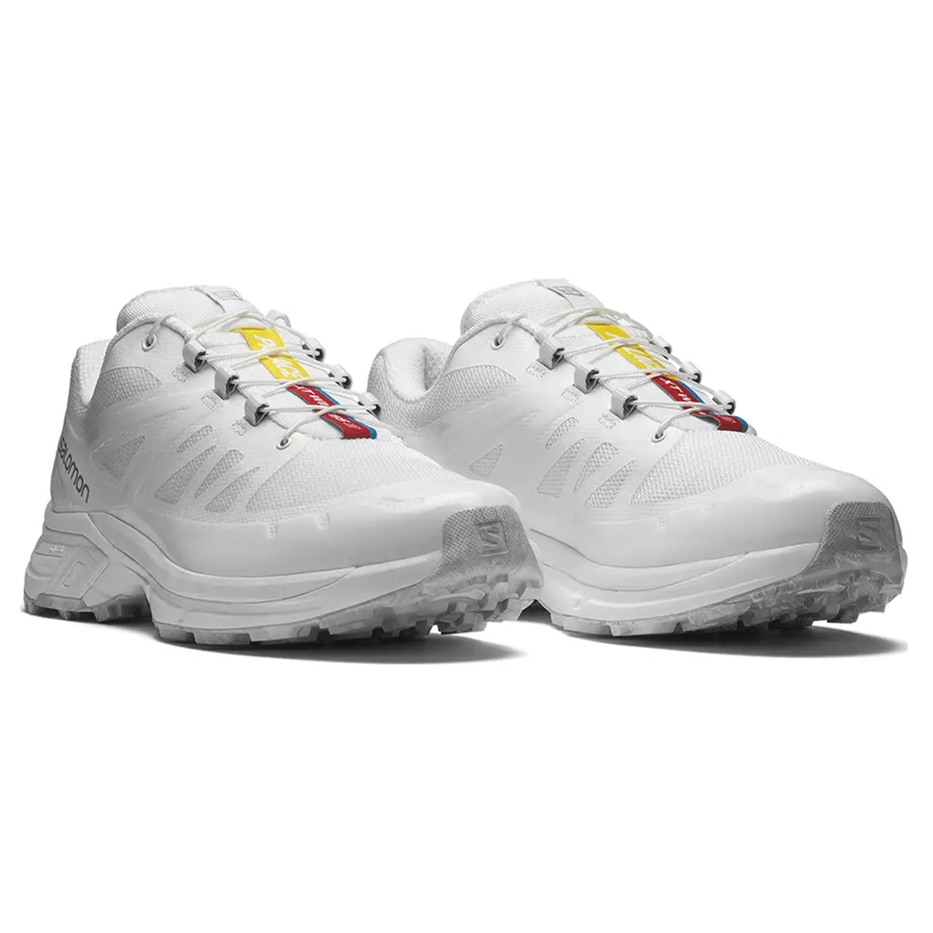 Salomon XT-Wings 2 x Palace 'White' - Kick Game