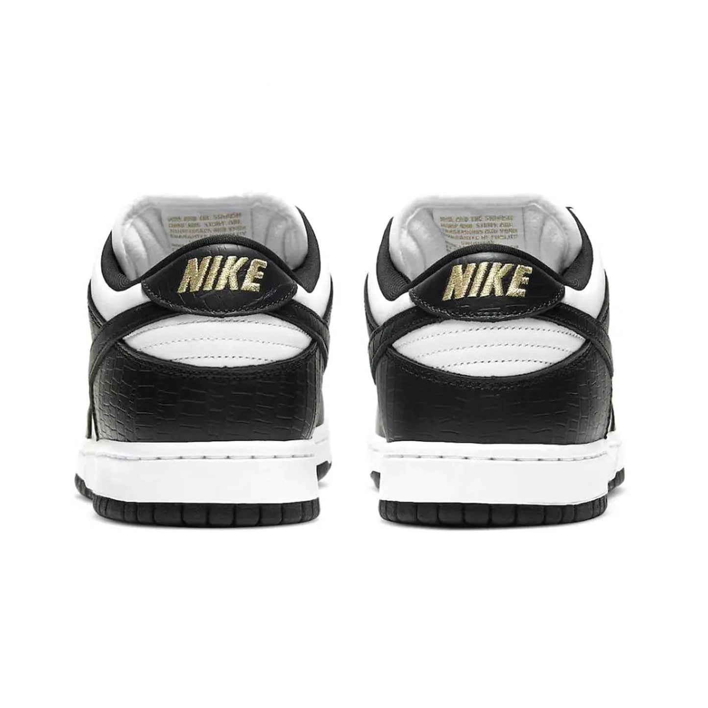 Supreme x Nike Dunk Low OG SB QS 'Black' - Kick Game