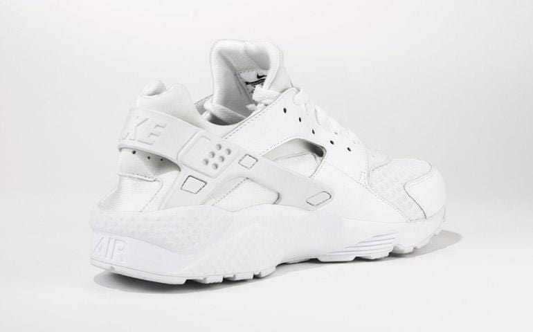 Nike Air Huarache 'Platinum White' - Kick Game