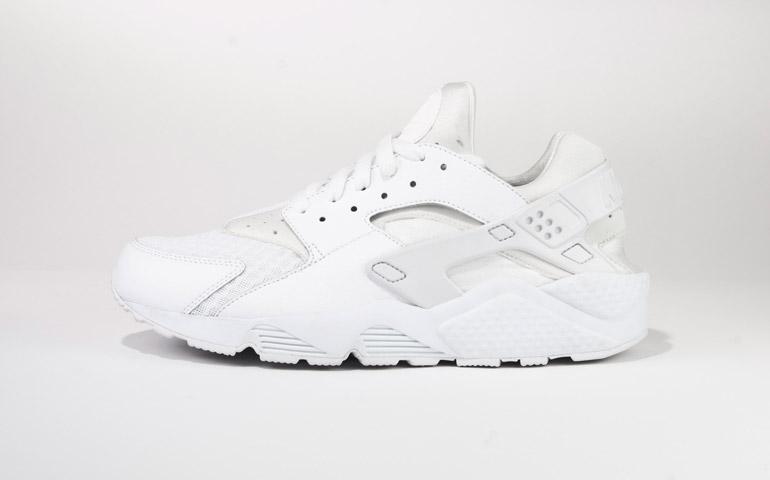 Nike Air Huarache 'Platinum White' - Kick Game