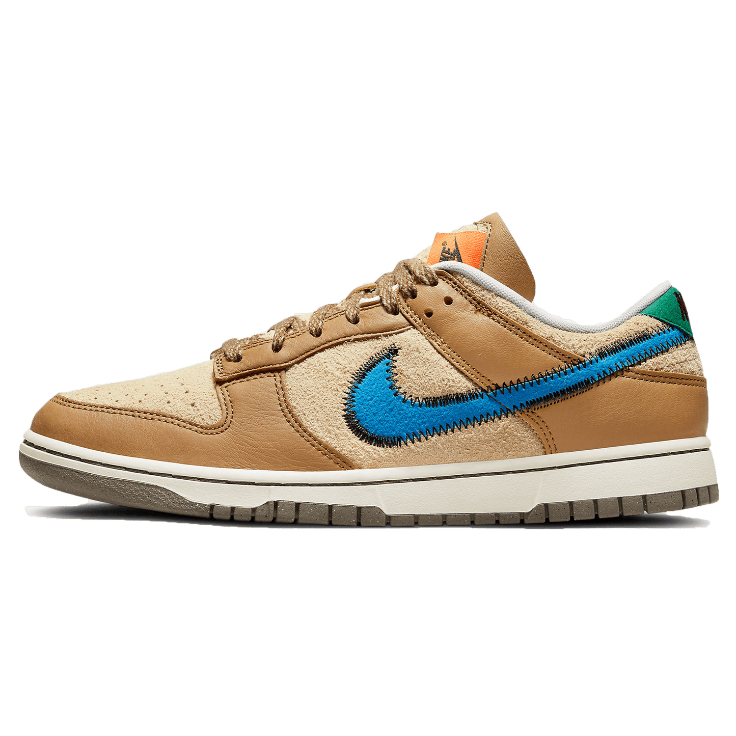 size? x Nike Dunk Low - Kick Game
