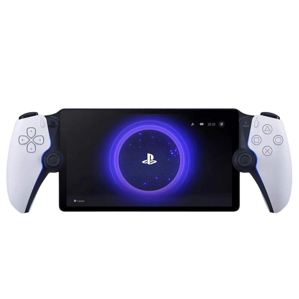 Sony PlayStation Portal Remote Player White - Kick Game